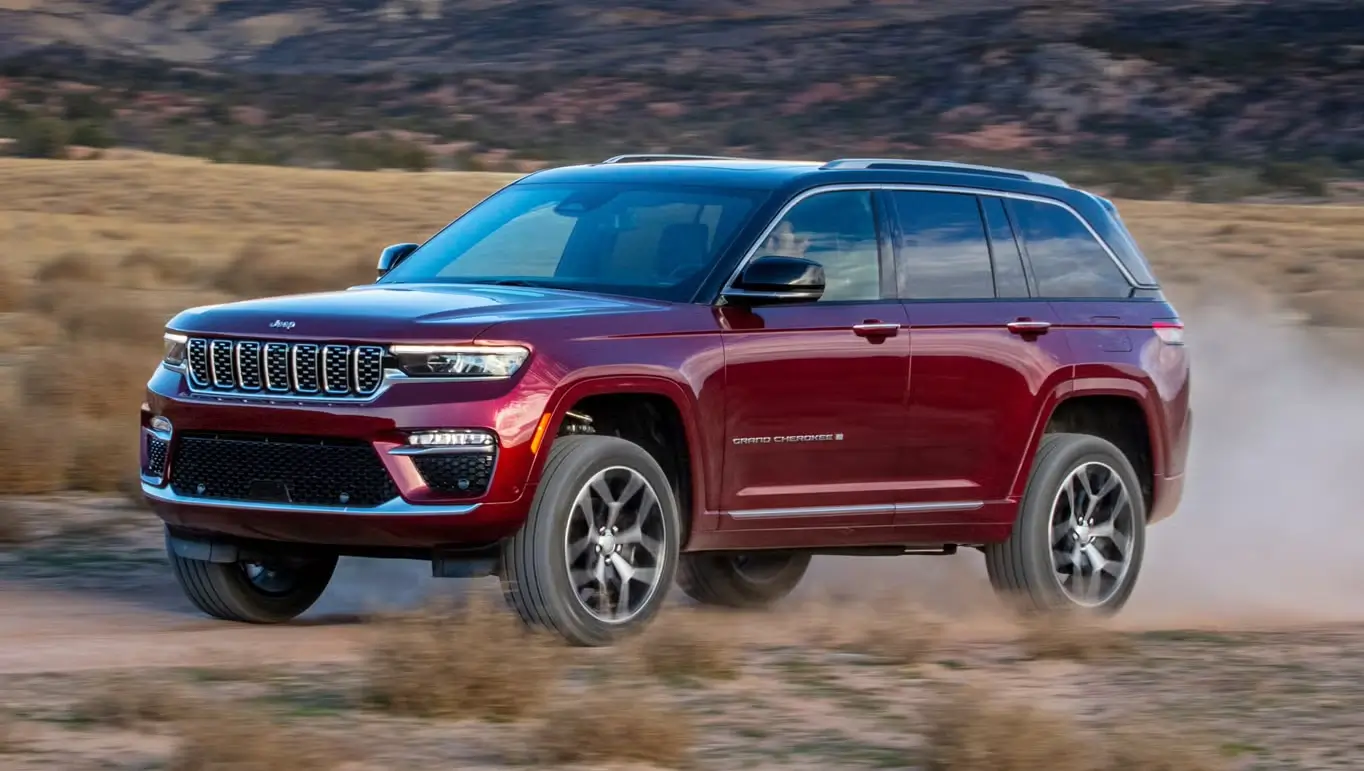 Used Jeep Grand Cherokee for sale in Beaver Dam, WI