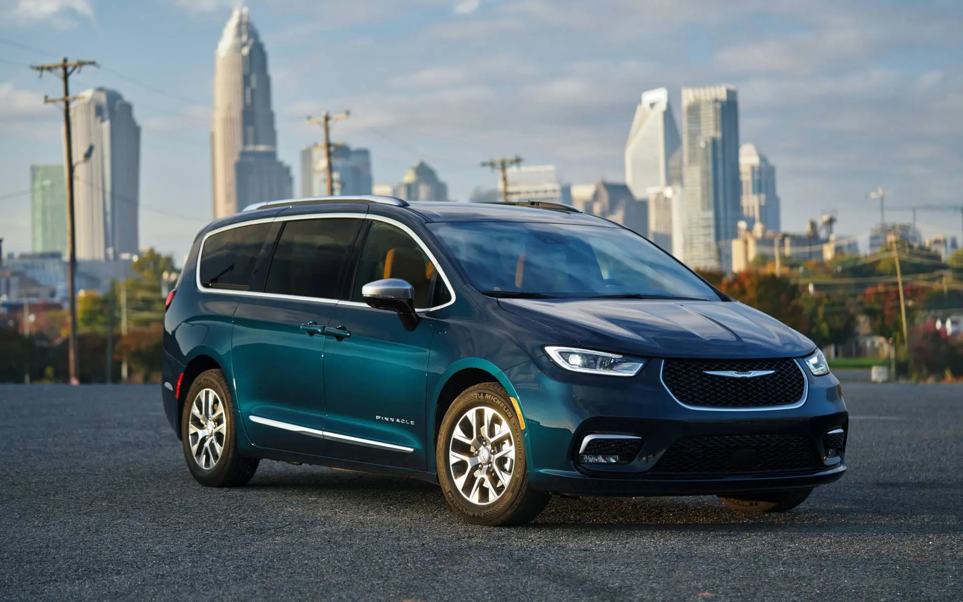 Used Chrysler Pacifica Hybrid for sale in Beaver Dam, WI